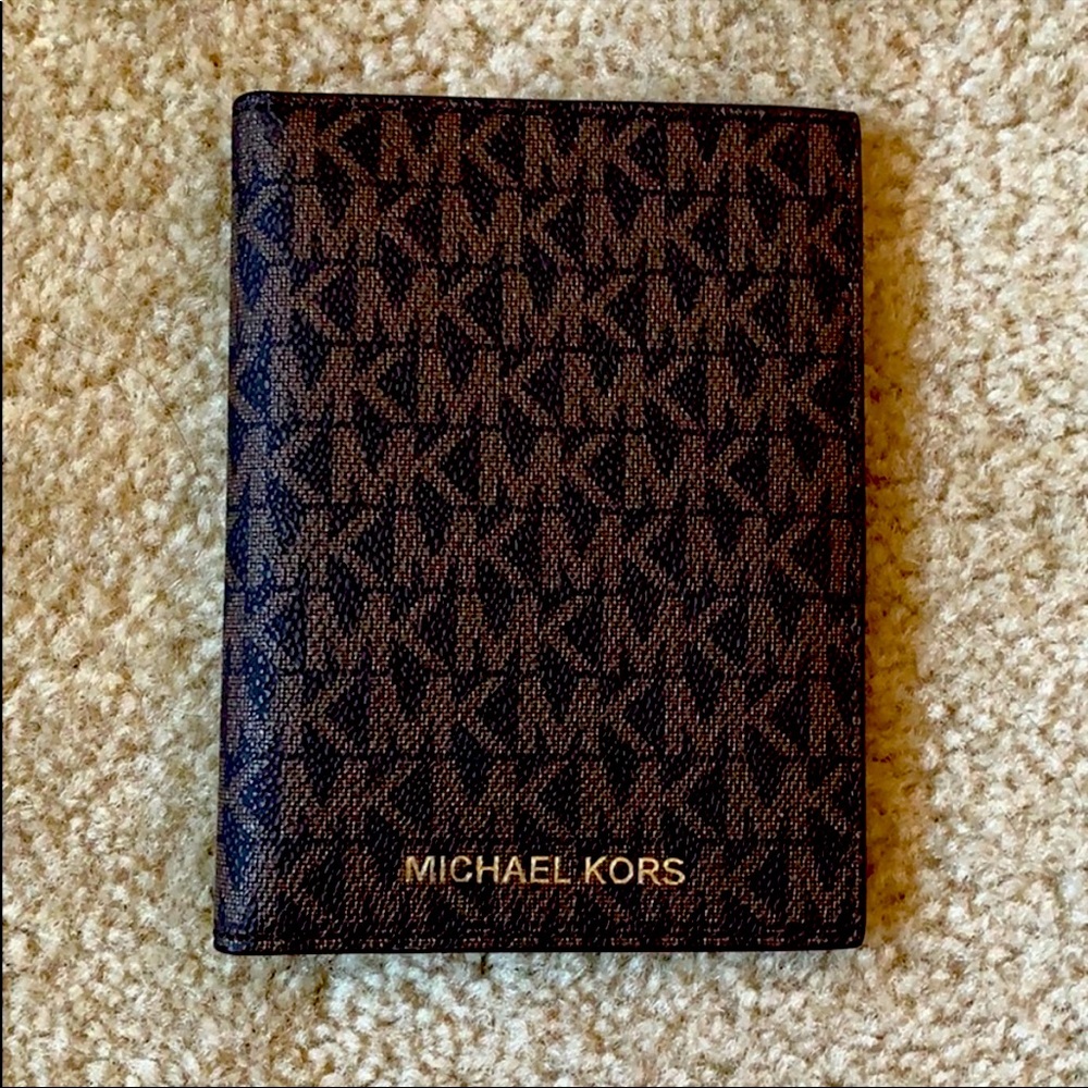 Michael Kors Passport Wallet